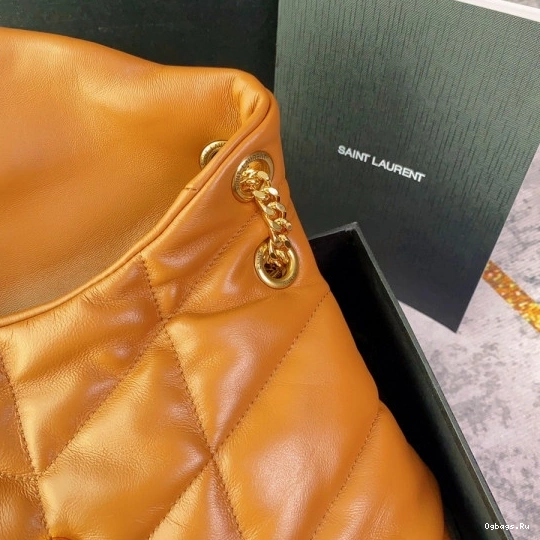 CHAIN SMALL YSL PUFFER BAG 0722
